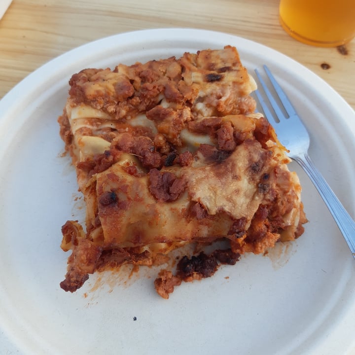 photo of Vitadacani ODV | Progetto Porcikomodi Lasagne vegane shared by @noemicrimson on  19 Sep 2022 - review