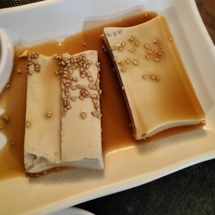 photo of Sushi Li tofu shared by @sebarock on  06 Jul 2022 - review