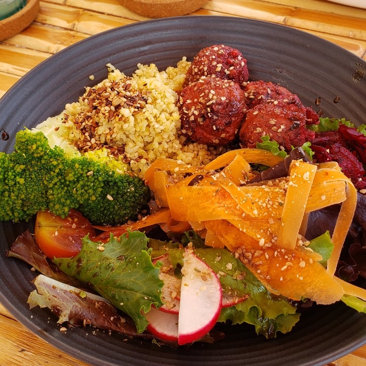 photo of Aloha Cafe Dish of the Day shared by @marimedeiros on  12 Jul 2021 - review