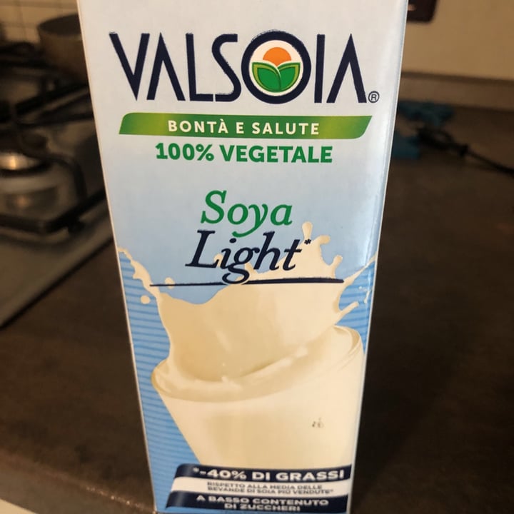 photo of Valsoia Soya Light shared by @sabry on  22 Apr 2021 - review