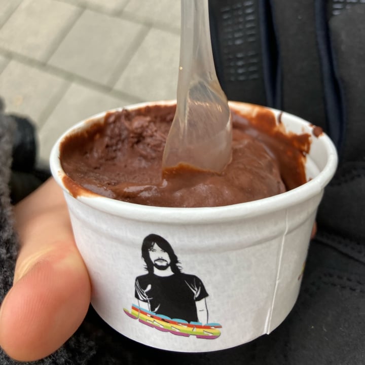 review photo of Jessas Eis Veganes Schoko Eis shared by @ankii on 07 Jun 2022 - review