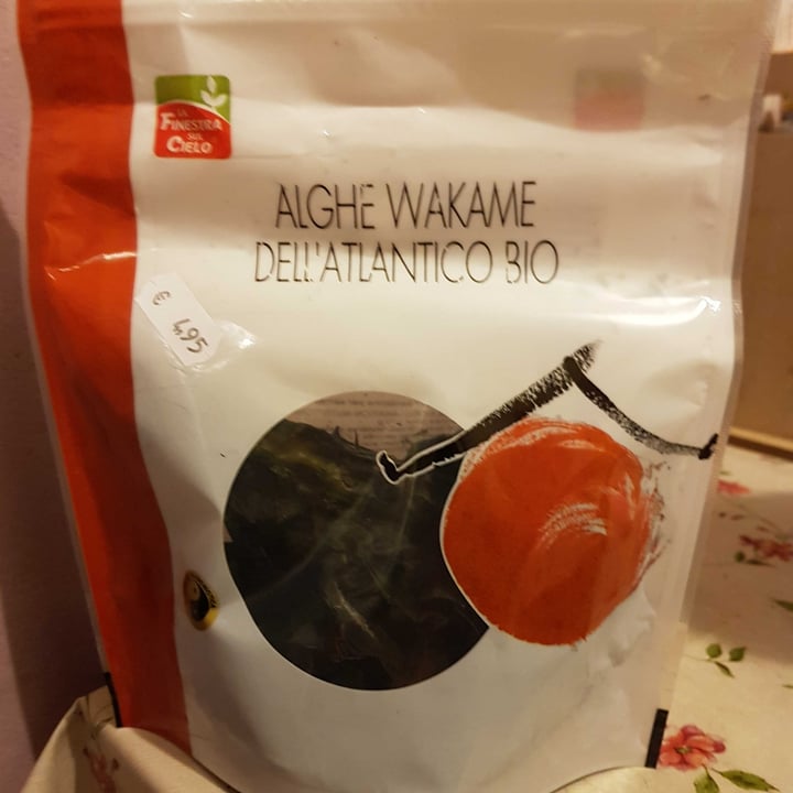 review photo of La Finestra Sul Cielo Alghe wakame shared by @graziellabella on 06 Apr 2021 - review