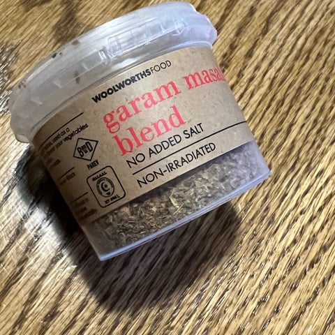 Garam masala deals woolworths