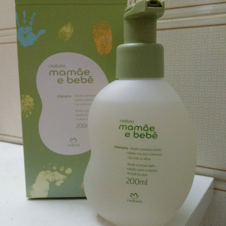 review photo of Natura Shampoo Mamãe e Bebê shared by @silboch on 05 May 2022 - review
