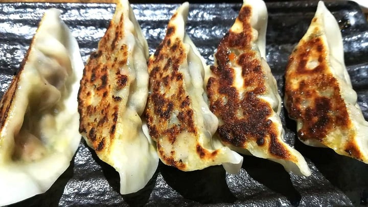 photo of Herbivore Fried Gyoza shared by @choyyuen on  20 Oct 2019 - review