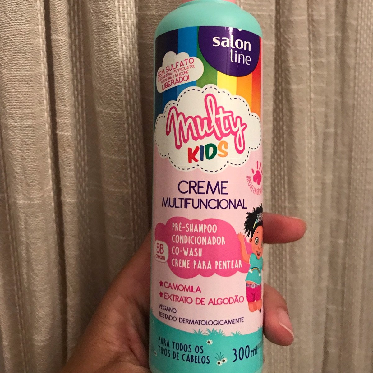 Salon Line Multy Kids Creme Funcional Reviews Abillion salon-line-multy-kids-creme-funcional-reviews-abillion