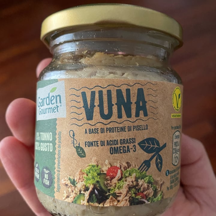 photo of Garden Gourmet Vuna shared by @alieg on  12 Mar 2022 - review