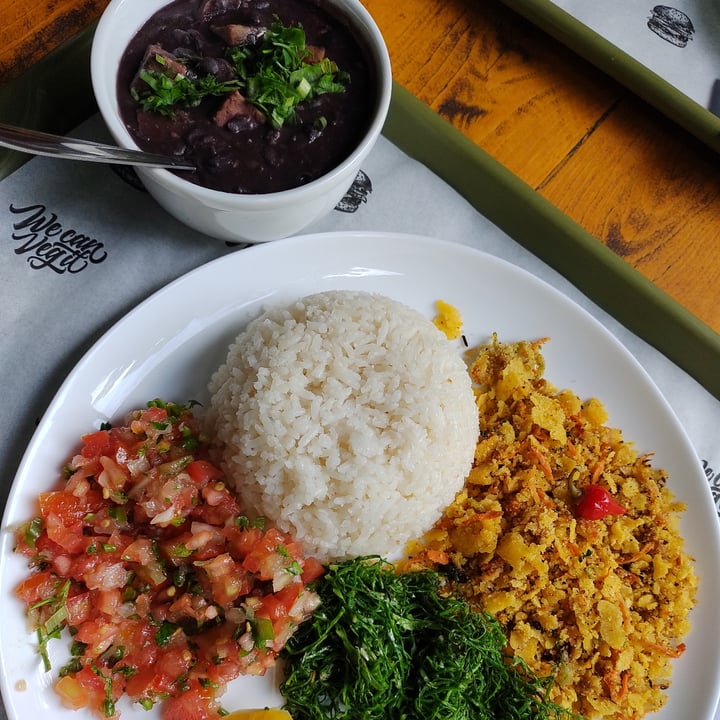 photo of We Can Veg It feijoada shared by @dorothee on  04 Dec 2022 - review