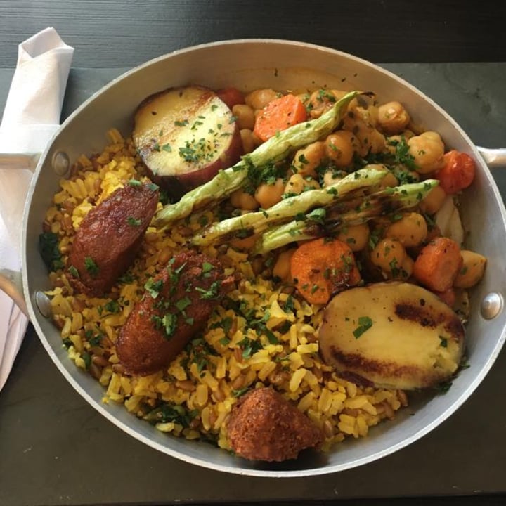 review photo of Umami Gastronomia - Cozinha Vegetariana Puchero shared by @camilawinters on 31 Jul 2022 - review