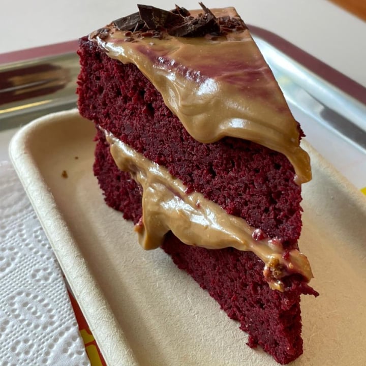 photo of Silvi's Red velvet shared by @danielapinzon09 on  20 Feb 2022 - review