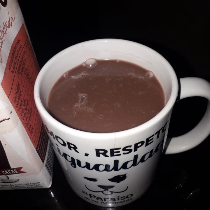 photo of Dale coco Chocolatada De Coco shared by @rochyalmendra on  10 Aug 2021 - review