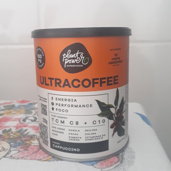review photo of A Tal da Castanha UltraCoffee shared by @vanusale on 23 Apr 2022 - review