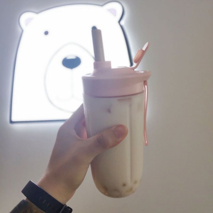 photo of Mong Cha Cha Cafe 梦茶茶 Oddly Hazy Mylk shared by @simhazel on  16 Jan 2020 - review