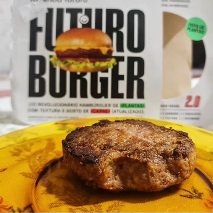 review photo of Fazenda Futuro - Future Farm Futuro Burger shared by @joymir on 30 Apr 2022 - review