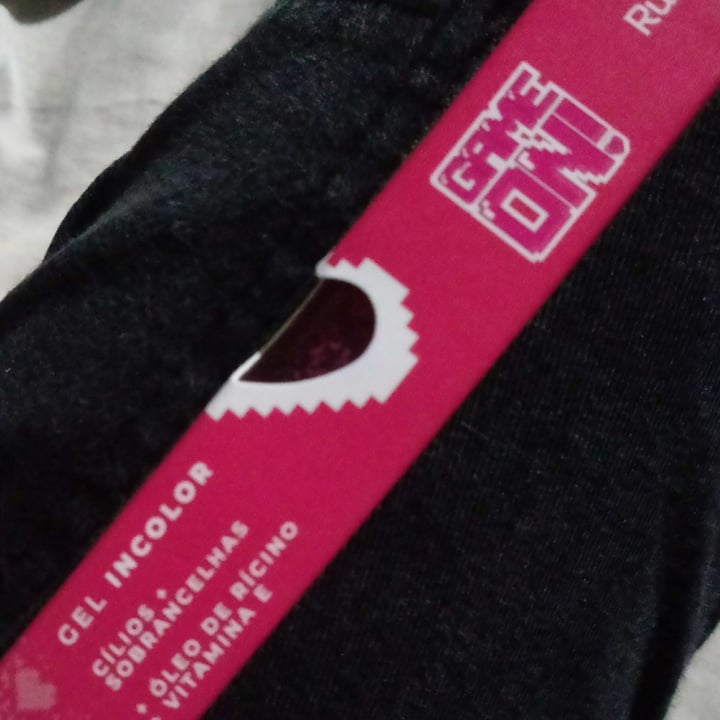 review photo of RubyRose Gel incolor cílios e sobrancelhas shared by @selen3saavedra on 21 May 2022 - review