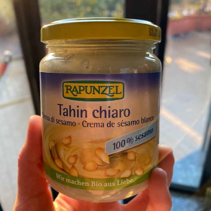 review photo of Rapunzel Tahin chiaro shared by @giuliatenca on 24 Mar 2022 - review
