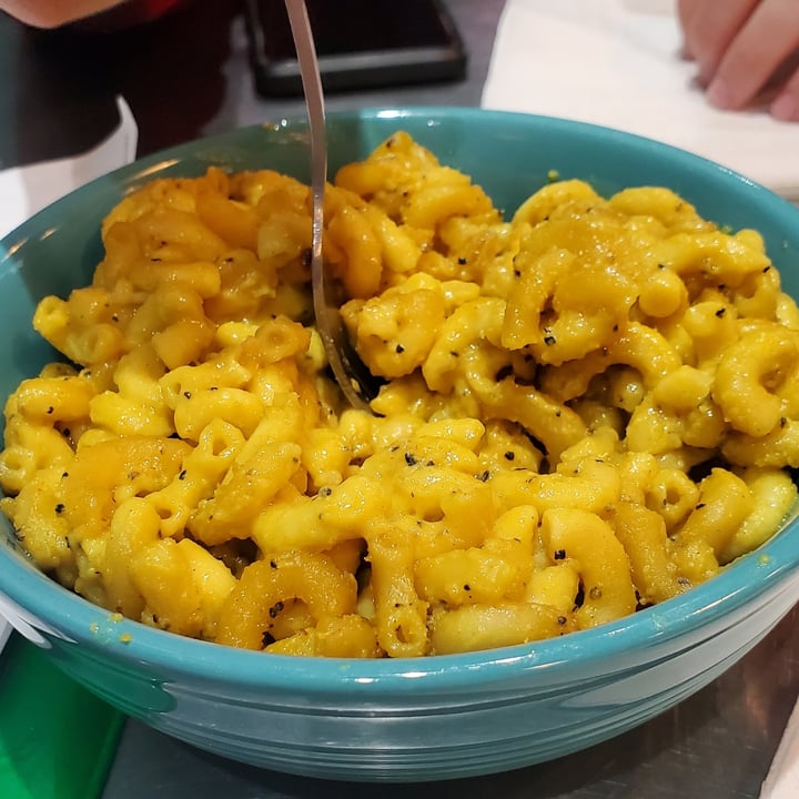 review photo of Flying Saucer Pizza Company Mac & Cheese shared by @rosiesully on 22 Nov 2022 - review