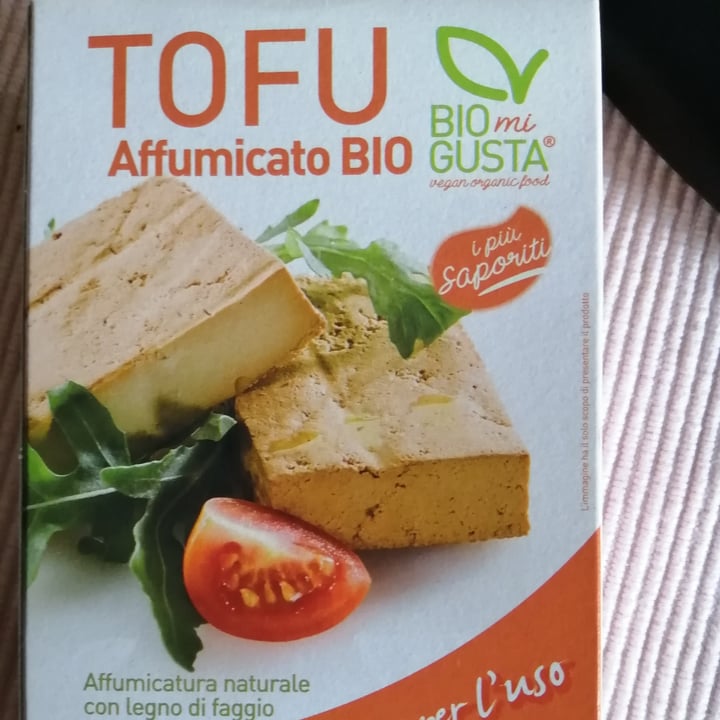 photo of Biomigusta Tofu affumicato bio shared by @spoon on  13 Jul 2022 - review