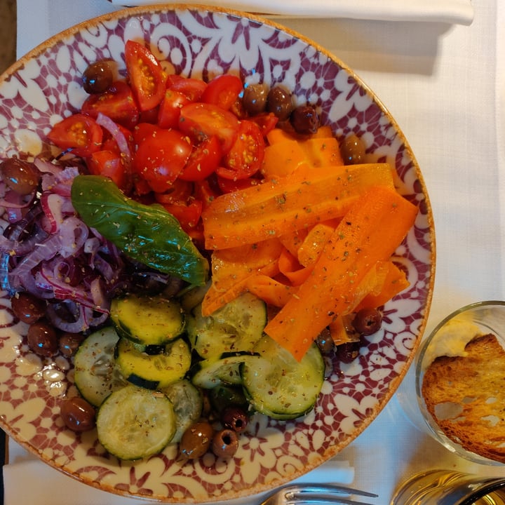 review photo of Saporè Insalata mista shared by @silvia99 on 30 Nov 2021 - review