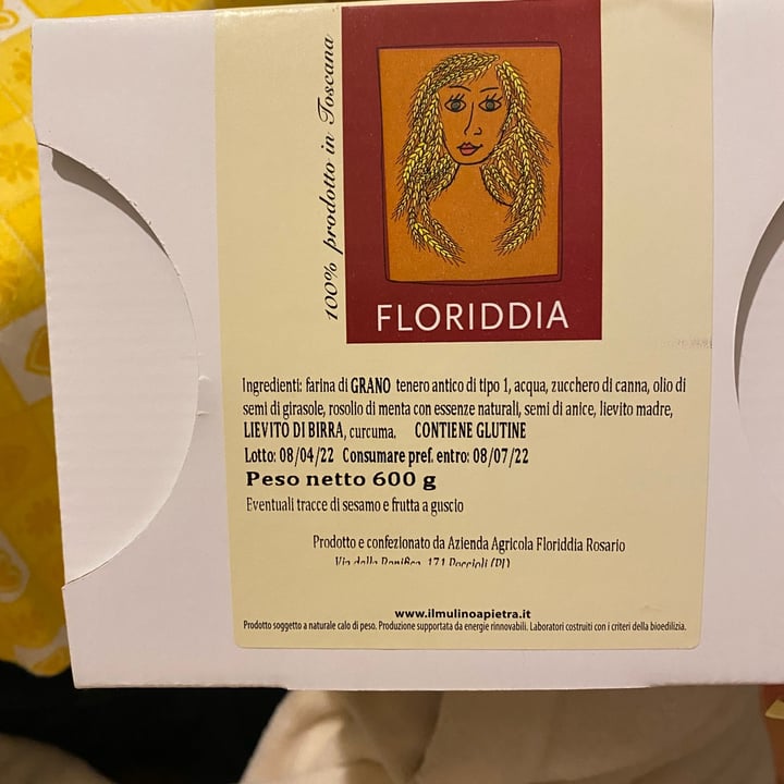 review photo of Floriddia Pasqualina shared by @bcharlie on 10 Apr 2022 - review
