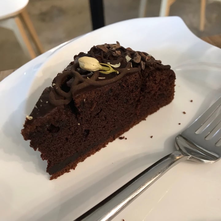 photo of SASCO@Khatib Double Chocolate Cake shared by @opheeeliaaa on  31 Oct 2020 - review
