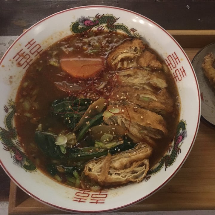 review photo of 道禾食堂 紅燒拉麵 shared by @chihwei on 11 Mar 2021 - review