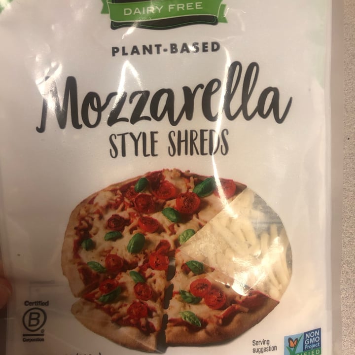 photo of So Delicious So Delicious Mozzarella Cheese shared by @pandapalooza7 on  24 May 2022 - review