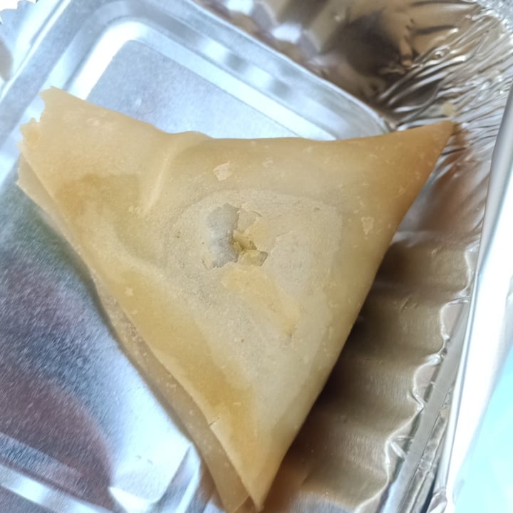 photo of Touch Kebab samosa vegatale shared by @marsss on  14 Jun 2022 - review