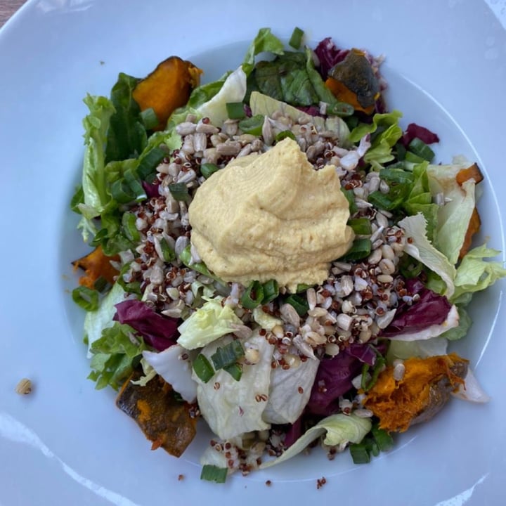 photo of Le Pain Quotidien Ensalada de Granos Antiguos shared by @inespressable on  25 Jul 2021 - review