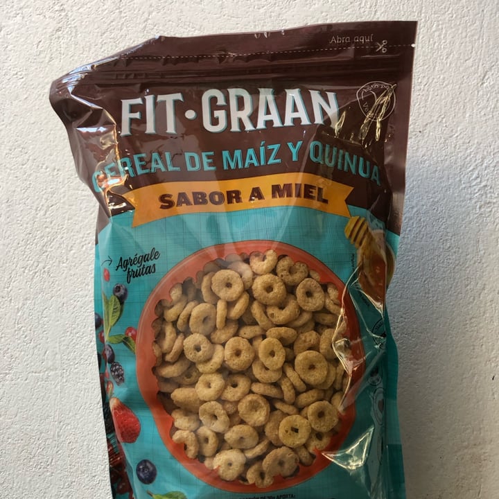 photo of Natri Cereal shared by @lauracardona on  05 Nov 2021 - review