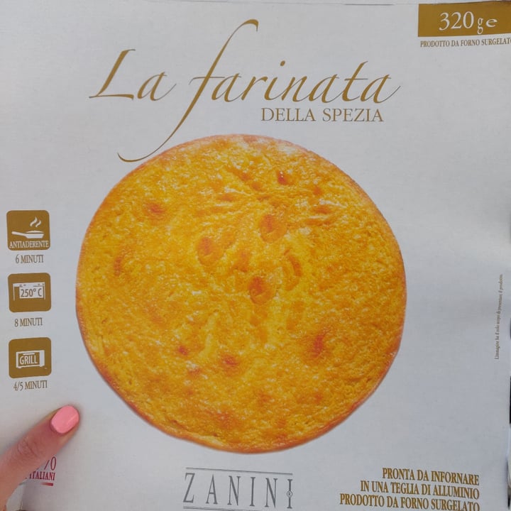 review photo of Zanini Farinata shared by @debomarru on 13 Mar 2022 - review