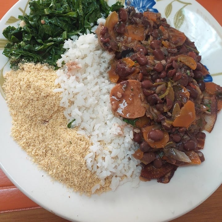photo of Mount Zion Vegan 100% Plant Based feijoada shared by @marciolaguna on  30 Jun 2022 - review