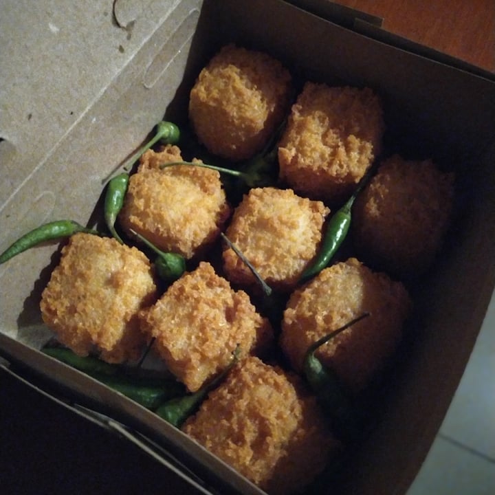 photo of Tahu Kriuk Yes Canggu Tahu Kriuk 15pcs shared by @laulovett on  24 Mar 2021 - review