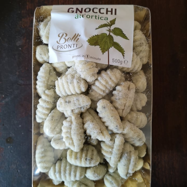photo of Belli pronti Gnocchi All'ortica shared by @rachele82 on  19 Jan 2021 - review
