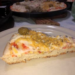 LA VERA PIZZA VEGANA