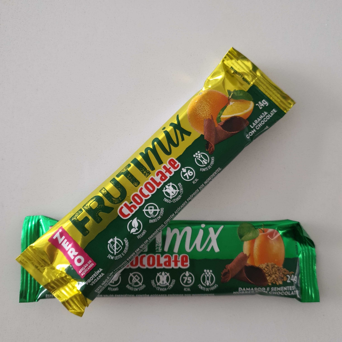 Biosoft Frutimix Laranja Com Chocolate Reviews | abillion