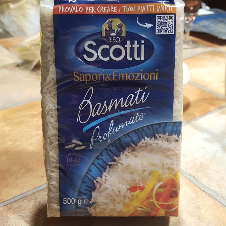 review photo of Riso Scotti Basmati profumato shared by @lifepink on 03 Apr 2021 - review