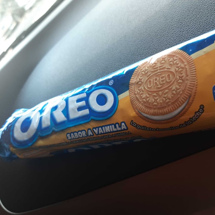 photo of  Mondelēz International Oreo Original shared by @guppy on  05 Mar 2020 - review