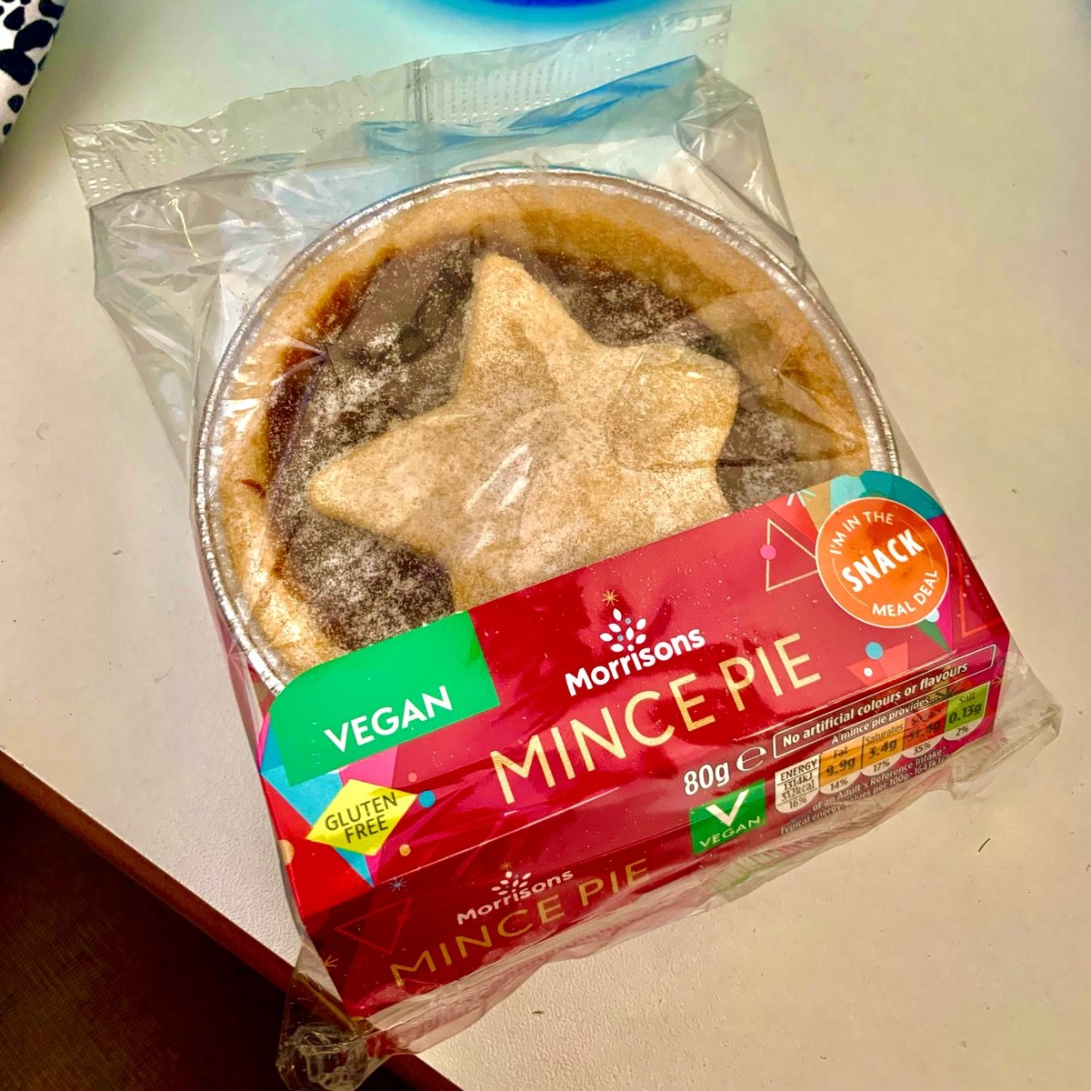 Morrisons Vegan Mince Pie Reviews Abillion the-comforting-vegan-vegan-whoopie-pies
