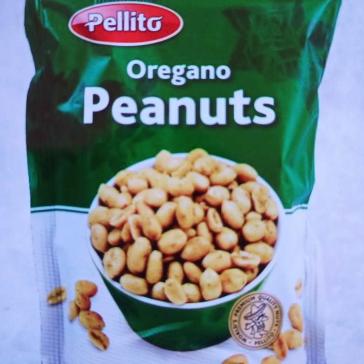 photo of Pellito Oregano Peanuts shared by @annie341 on  26 Apr 2022 - review
