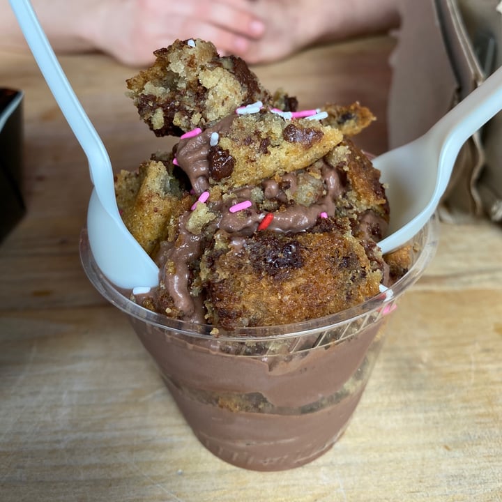 review photo of Boon Burger Cafe Loaded Sundae shared by @kendrapirson on 21 Apr 2022 - review