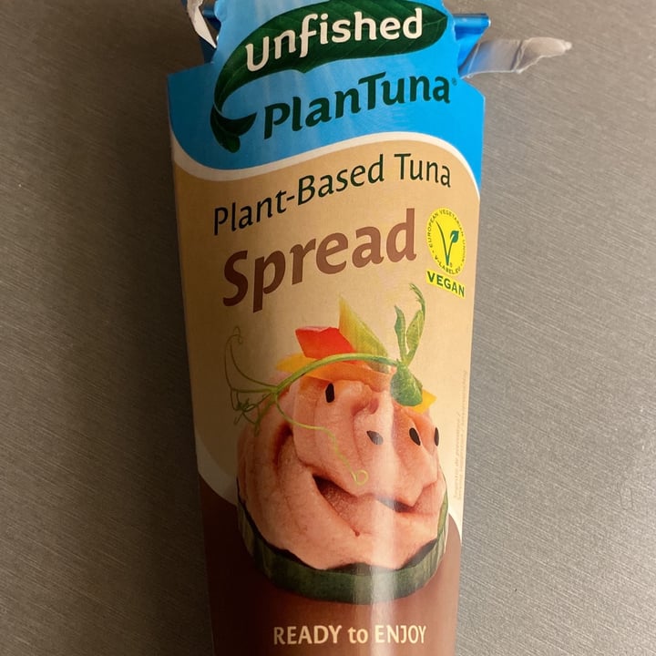 photo of Unfished Spread- Plant based Tuna shared by @lifeofpat on  29 Sep 2021 - review