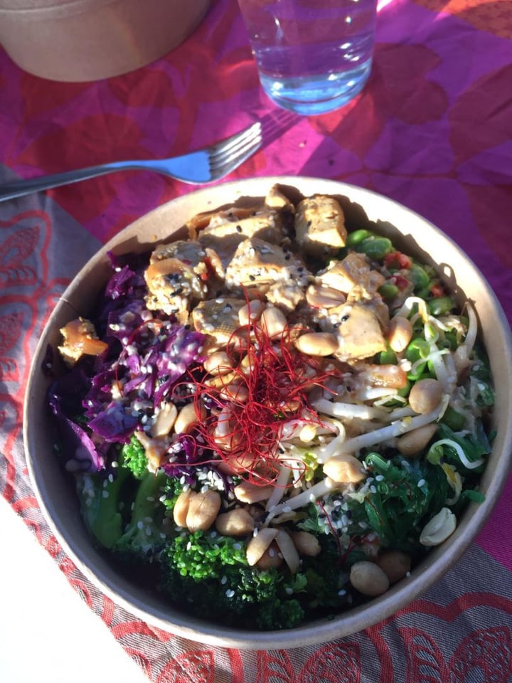 review photo of ÁRO Happy Bowl shared by @schminsi on 28 Mar 2020 - review