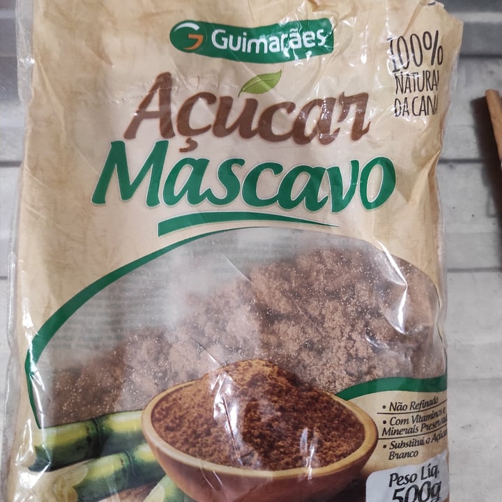 review photo of Guimarães Açúcar Mascavo shared by @prigambarra on 13 May 2022 - review