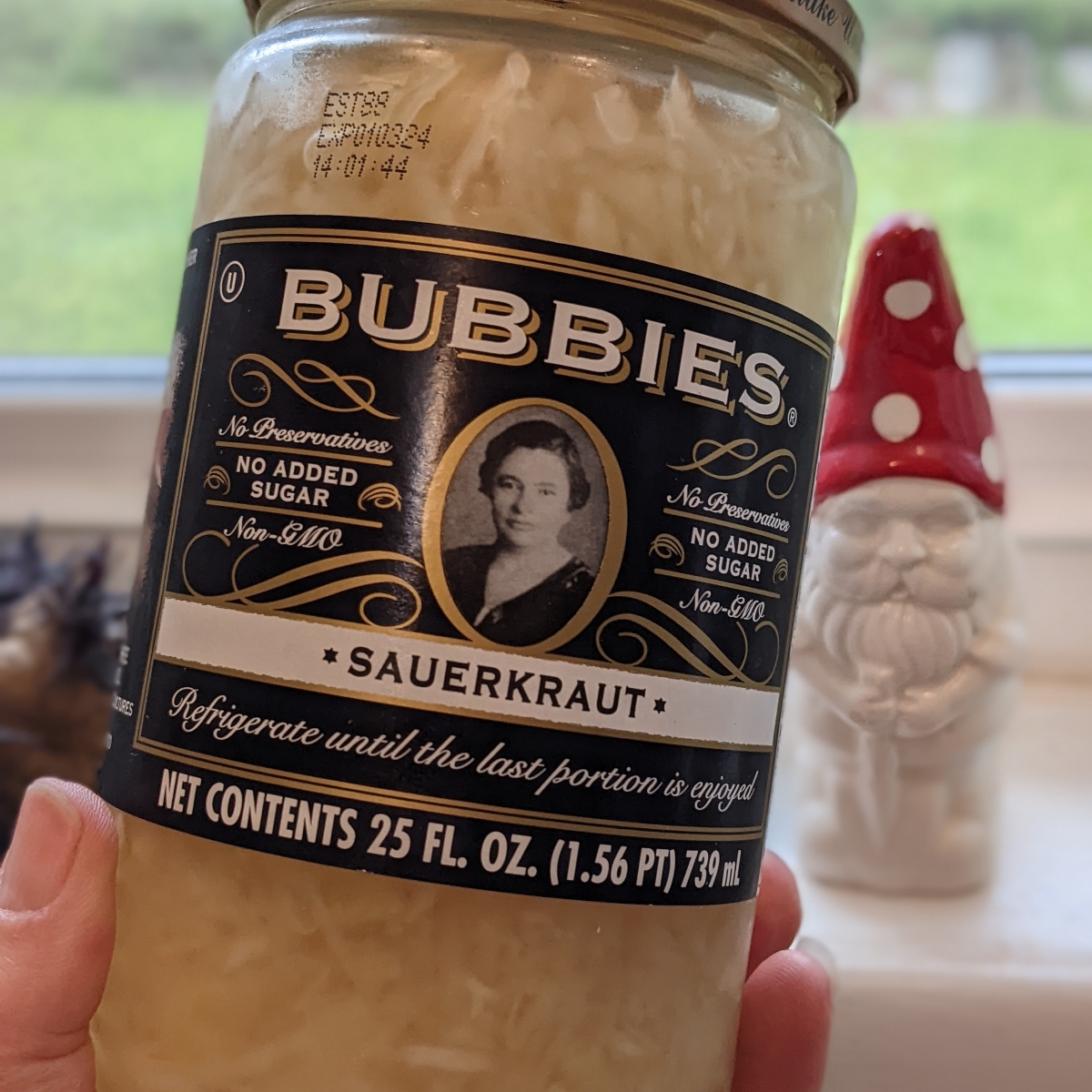 Bubbies Sauerkraut Reviews abillion