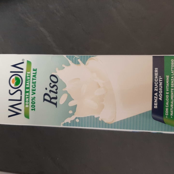 review photo of Valsoia Bevanda di Riso shared by @marypeace7 on 25 Sep 2022 - review