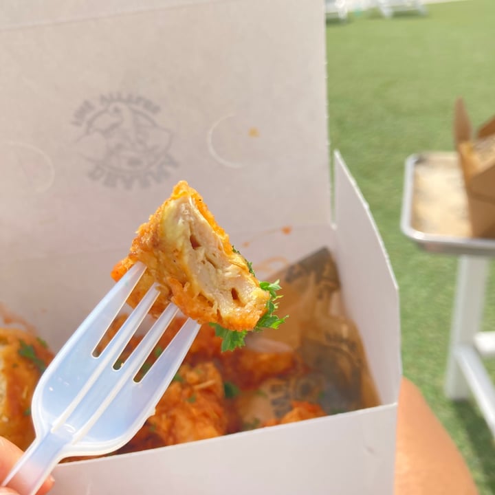 review photo of Dharma Southern Kitchen: Tampa DFC Bowl shared by @asheleycandy on 18 Sep 2021 - review