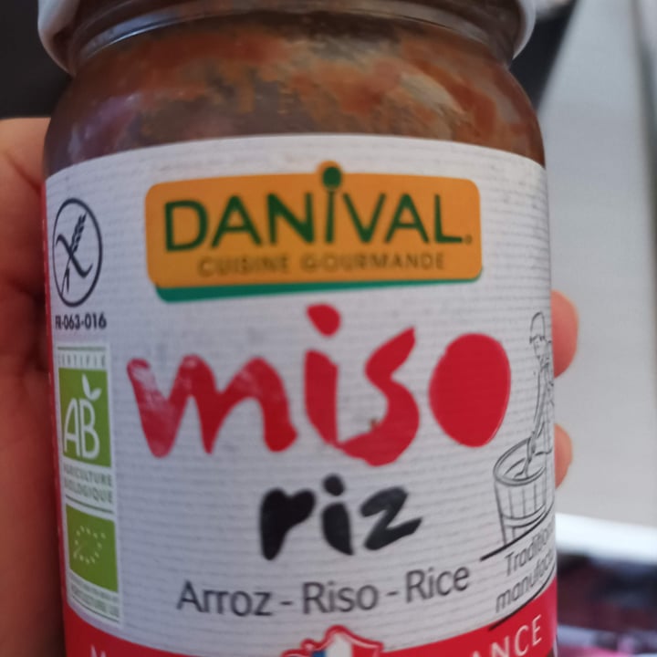photo of Danival Miso shared by @elielisa86 on  28 Nov 2021 - review