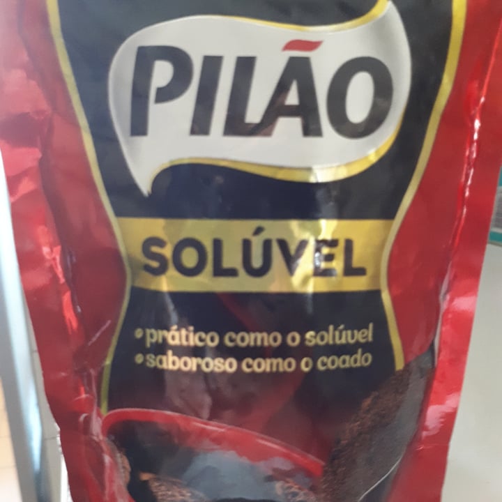 review photo of Pilão Café solúvel shared by @marteniagomes on 28 Apr 2022 - review