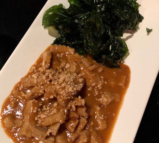 Photo of the dish “Thaï Vegan cuisine”